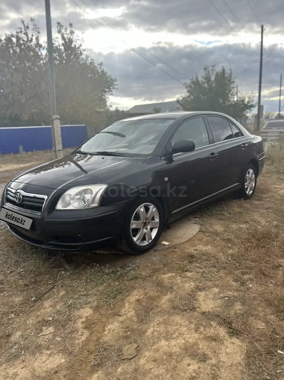 Toyota Avensis, 2003