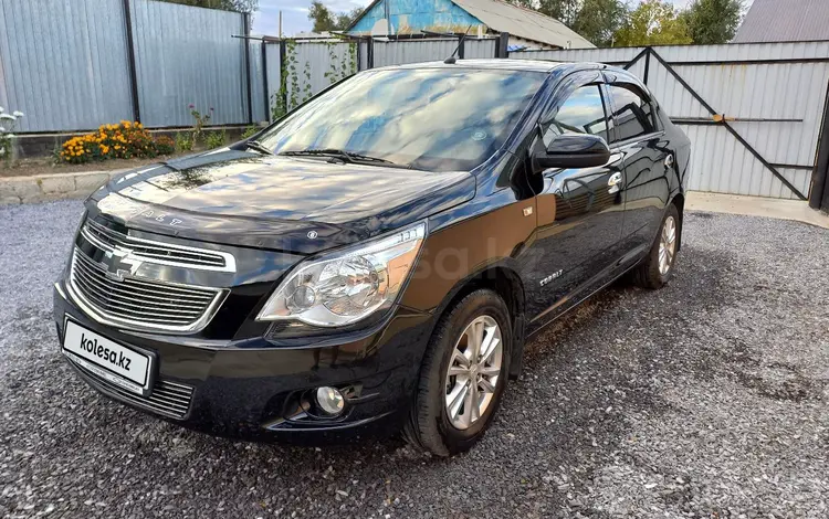 Chevrolet Cobalt 2022 годаүшін6 000 000 тг. в Актобе