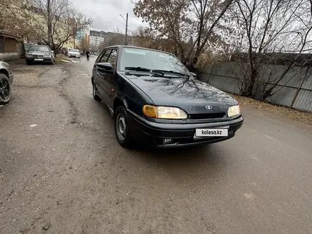 ВАЗ (Lada) 2114 2007 года за 1 200 000 тг. в Астана