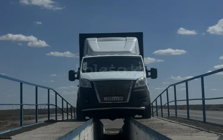 ГАЗ ГАЗель NEXT 2016 года за 15 500 000 тг. в Астана
