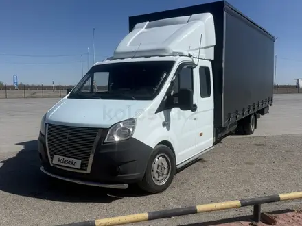 ГАЗ ГАЗель NEXT 2016 года за 15 500 000 тг. в Астана – фото 2