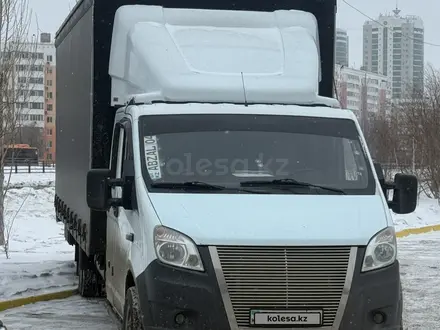 ГАЗ ГАЗель NEXT 2016 года за 15 500 000 тг. в Астана – фото 5