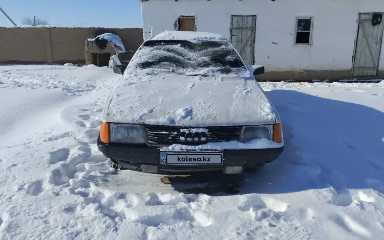 Audi 100 1983 годаүшін440 000 тг. в Абай (Келесский р-н)