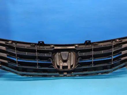 Решетка радиатора Honda Accord 8 USA Американец за 30 000 тг. в Астана – фото 2