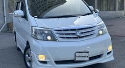 Toyota Alphard 2008 годаүшін5 900 000 тг. в Алматы – фото 2