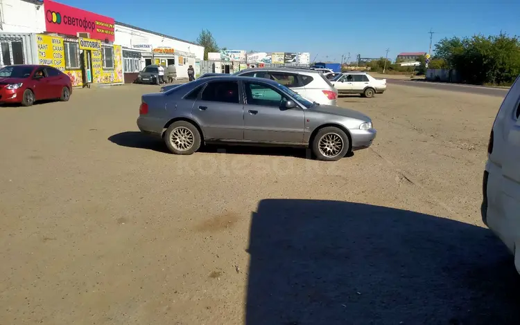 Audi A4 1996 года за 1 600 000 тг. в Кокшетау