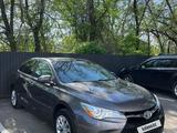 Toyota Camry 2015 года за 9 000 000 тг. в Алматы