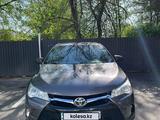 Toyota Camry 2015 года за 10 500 000 тг. в Алматы – фото 5