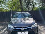 Toyota Camry 2015 года за 9 000 000 тг. в Алматы – фото 5
