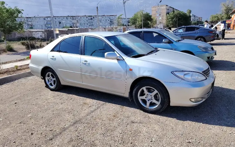 Toyota Camry 2003 годаүшін4 500 000 тг. в Балхаш