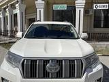 Toyota Land Cruiser Prado 2022 года за 27 500 000 тг. в Усть-Каменогорск