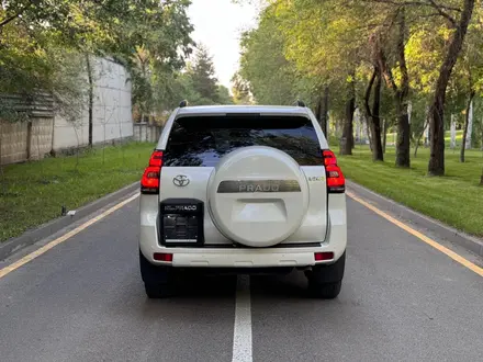 Toyota Land Cruiser Prado 2016 года за 23 800 000 тг. в Алматы – фото 4