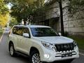 Toyota Land Cruiser Prado 2016 года за 23 800 000 тг. в Алматы – фото 2