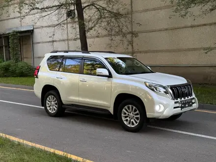 Toyota Land Cruiser Prado 2016 года за 23 800 000 тг. в Алматы – фото 7