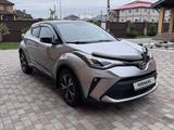 Toyota C-HR 2021 годаүшін14 000 000 тг. в Караганда – фото 3