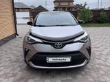 Toyota C-HR 2021 годаүшін14 000 000 тг. в Караганда – фото 2