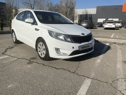 Kia Rio 2014 года за 5 000 000 тг. в Алматы