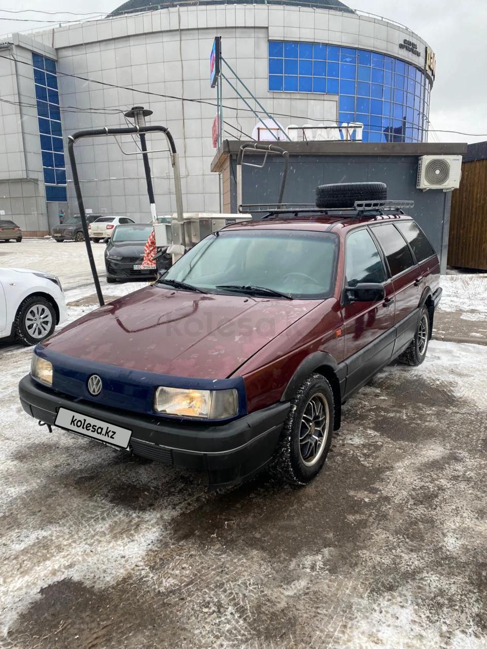 Volkswagen Passat 1991 г.