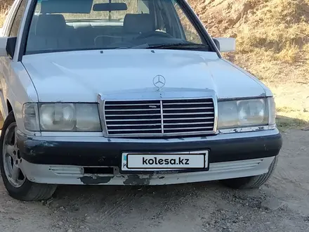 Mercedes-Benz 190 1993 года за 1 000 000 тг. в Шымкент – фото 2