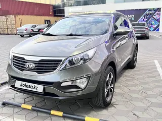 Kia Sportage, 2013
