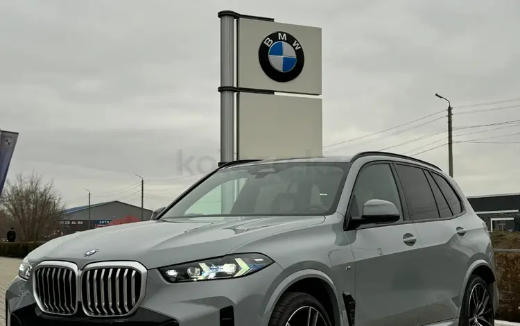 BMW X5 2024 года за 60 933 000 тг. в Уральск