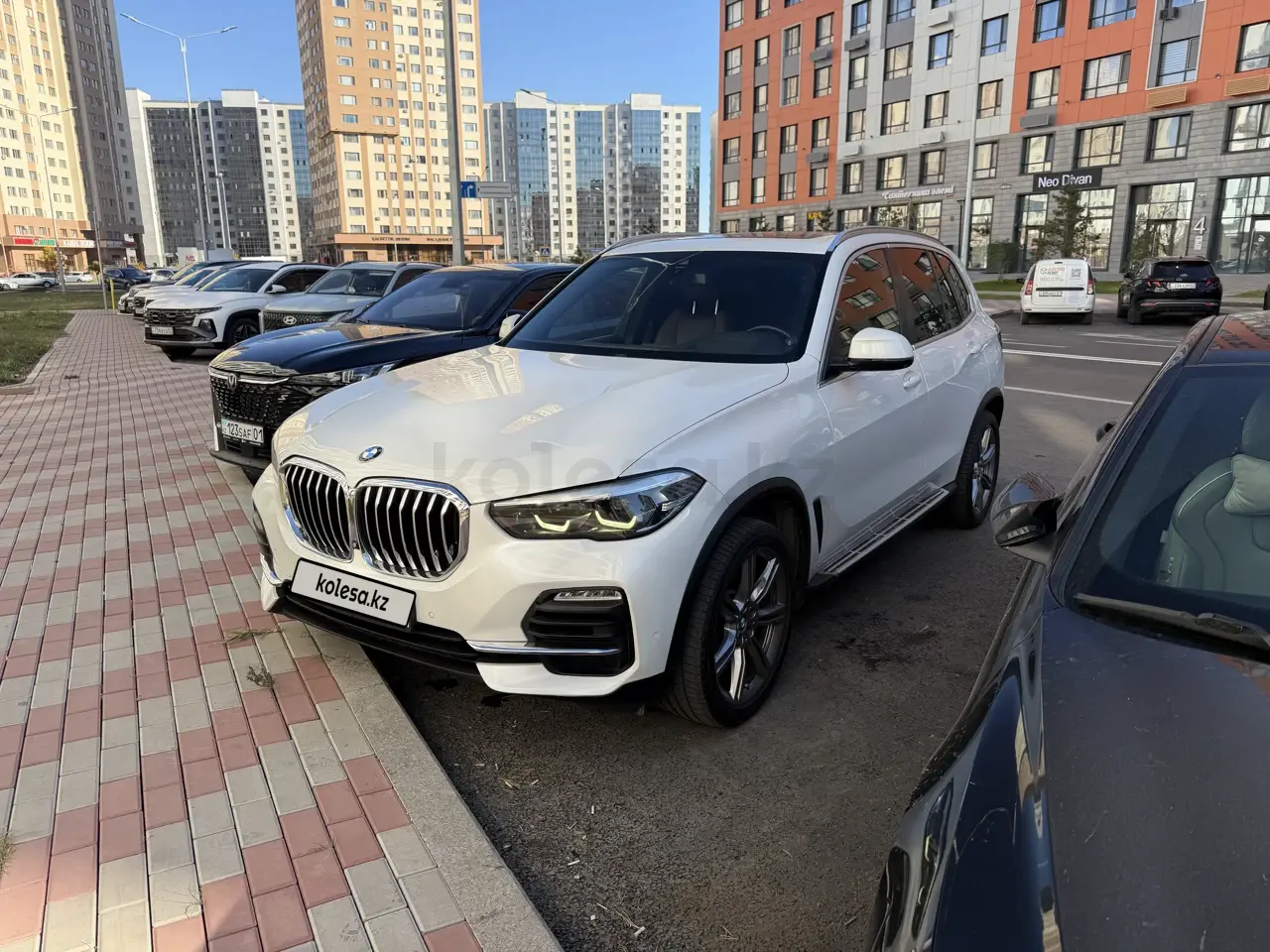 BMW X5, 2018