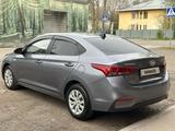 Hyundai Accent 2019 года за 6 900 000 тг. в Алматы – фото 3