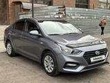 Hyundai Accent 2019 года за 6 900 000 тг. в Алматы – фото 2