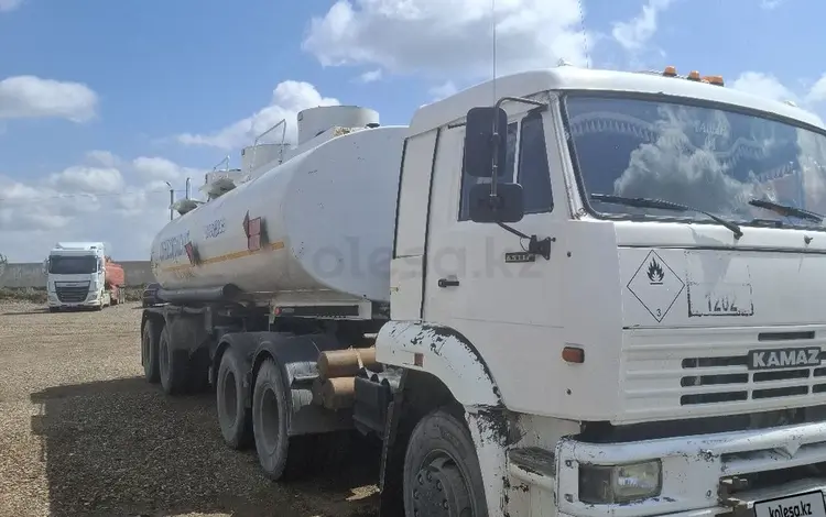 КамАЗ  65116 2013 года за 12 500 000 тг. в Актобе