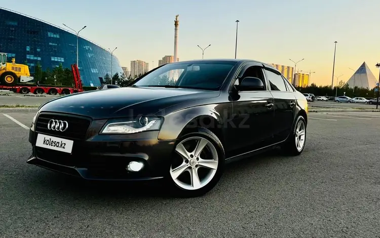 Audi A4 2008 годаfor4 700 000 тг. в Астана