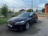 Toyota Camry 2016 годаfor10 500 000 тг. в Актобе – фото 3