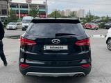 Hyundai Santa Fe 2013 года за 9 500 000 тг. в Алматы – фото 3