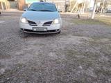 Nissan Primera 2003 года за 2 350 000 тг. в Актобе – фото 2