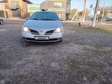 Nissan Primera 2003 года за 2 350 000 тг. в Актобе – фото 3