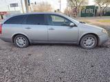 Nissan Primera 2003 года за 2 350 000 тг. в Актобе – фото 5