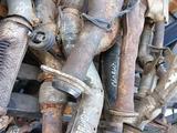 Приемная труба глушитель Ниссан за 15 000 тг. в Астана