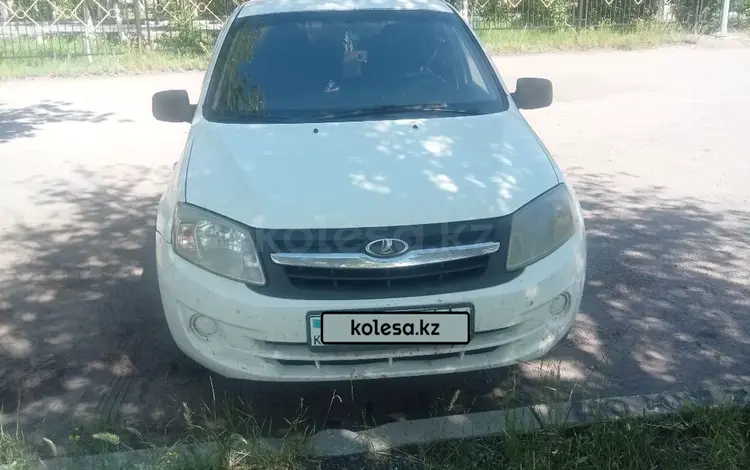 ВАЗ (Lada) Granta 2190 2013 года за 2 200 000 тг. в Караганда