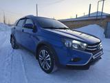 ВАЗ (Lada) Vesta SW Cross 2020 года за 5 800 000 тг. в Астана