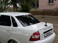 ВАЗ (Lada) Priora 2170 2007 года за 1 500 000 тг. в Костанай