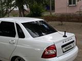 ВАЗ (Lada) Priora 2170 2007 года за 1 500 000 тг. в Костанай