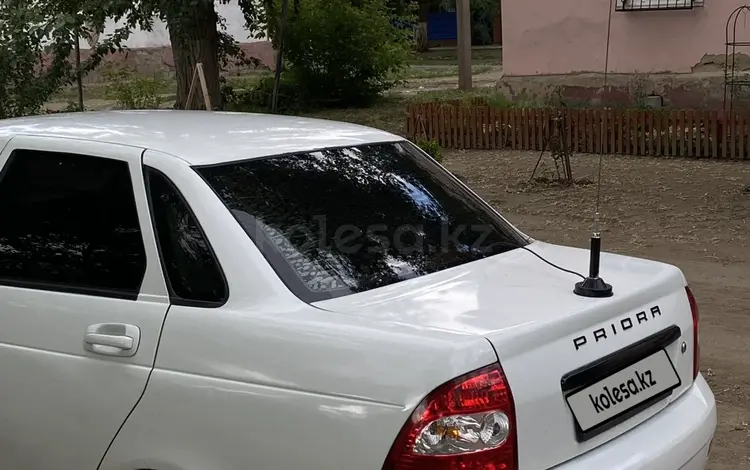ВАЗ (Lada) Priora 2170 2007 года за 1 500 000 тг. в Костанай