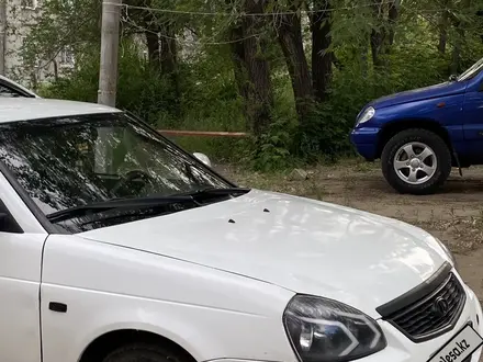 ВАЗ (Lada) Priora 2170 2007 года за 1 500 000 тг. в Костанай – фото 3