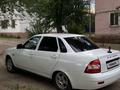 ВАЗ (Lada) Priora 2170 2007 года за 1 500 000 тг. в Костанай – фото 4