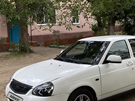 ВАЗ (Lada) Priora 2170 2007 года за 1 500 000 тг. в Костанай – фото 2