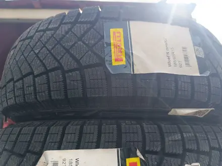 Шины Pirelli 185/65/15 Winter Ice Zero Friction за 28 000 тг. в Алматы – фото 3