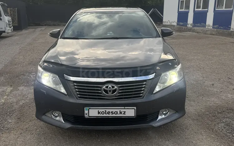 Toyota Camry 2013 года за 9 300 000 тг. в Астана