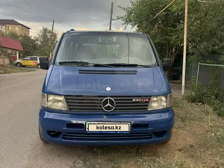 Mercedes-Benz Vito 2003 года за 3 200 000 тг. в Алматы – фото 4