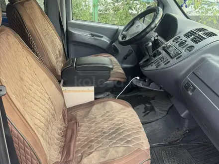 Mercedes-Benz Vito 2003 года за 3 200 000 тг. в Алматы – фото 10