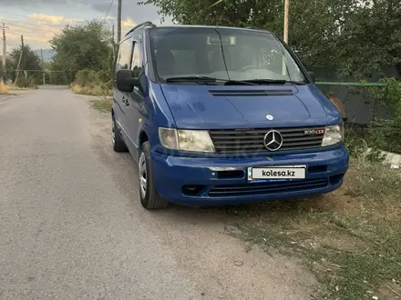 Mercedes-Benz Vito 2003 года за 3 200 000 тг. в Алматы – фото 2