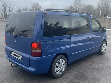 Mercedes-Benz Vito 2003 года за 3 200 000 тг. в Алматы – фото 6